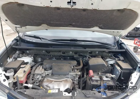 2017 Toyota Rav4 Xle from USA, damaged, VIN JTMWFREV0HJ125698